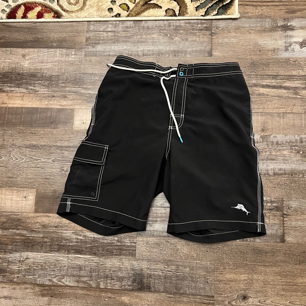 Tommy Bahama Sz M Men's Swim Shorts